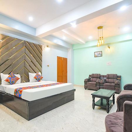 Fabexpress Mu Club Hotel Patna  Bagian luar foto