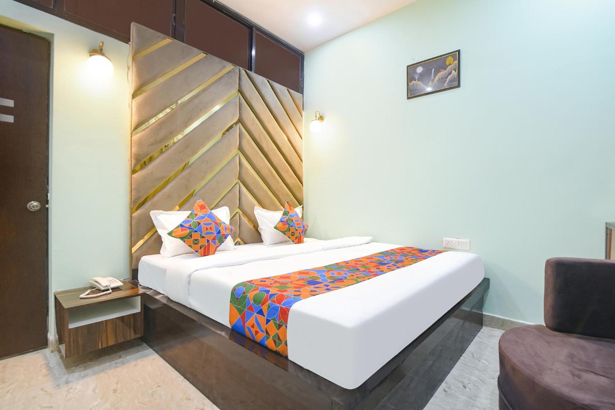 Fabexpress Mu Club Hotel Patna  Bagian luar foto
