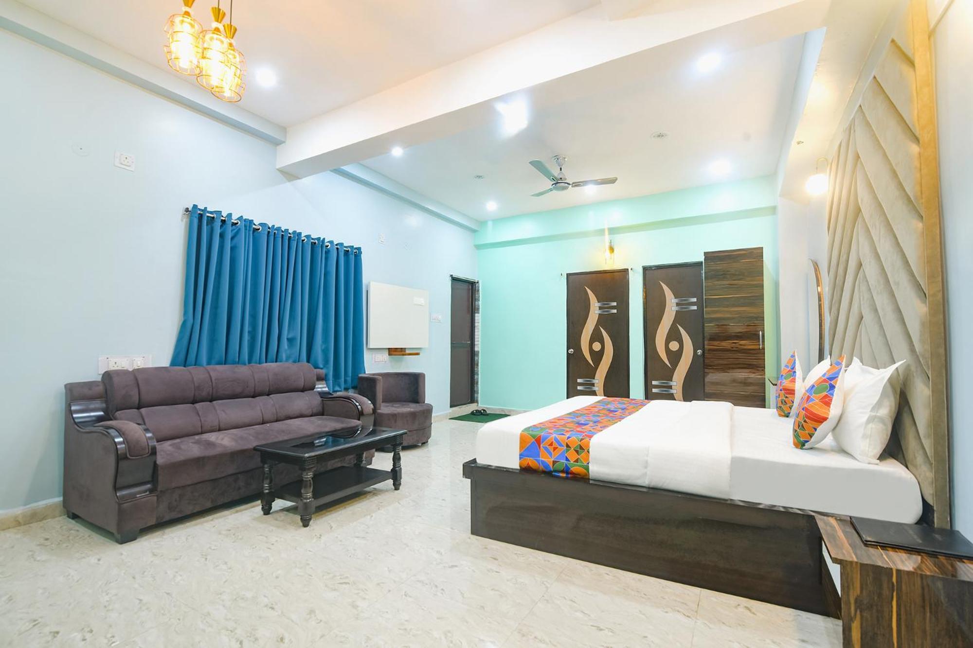 Fabexpress Mu Club Hotel Patna  Bagian luar foto