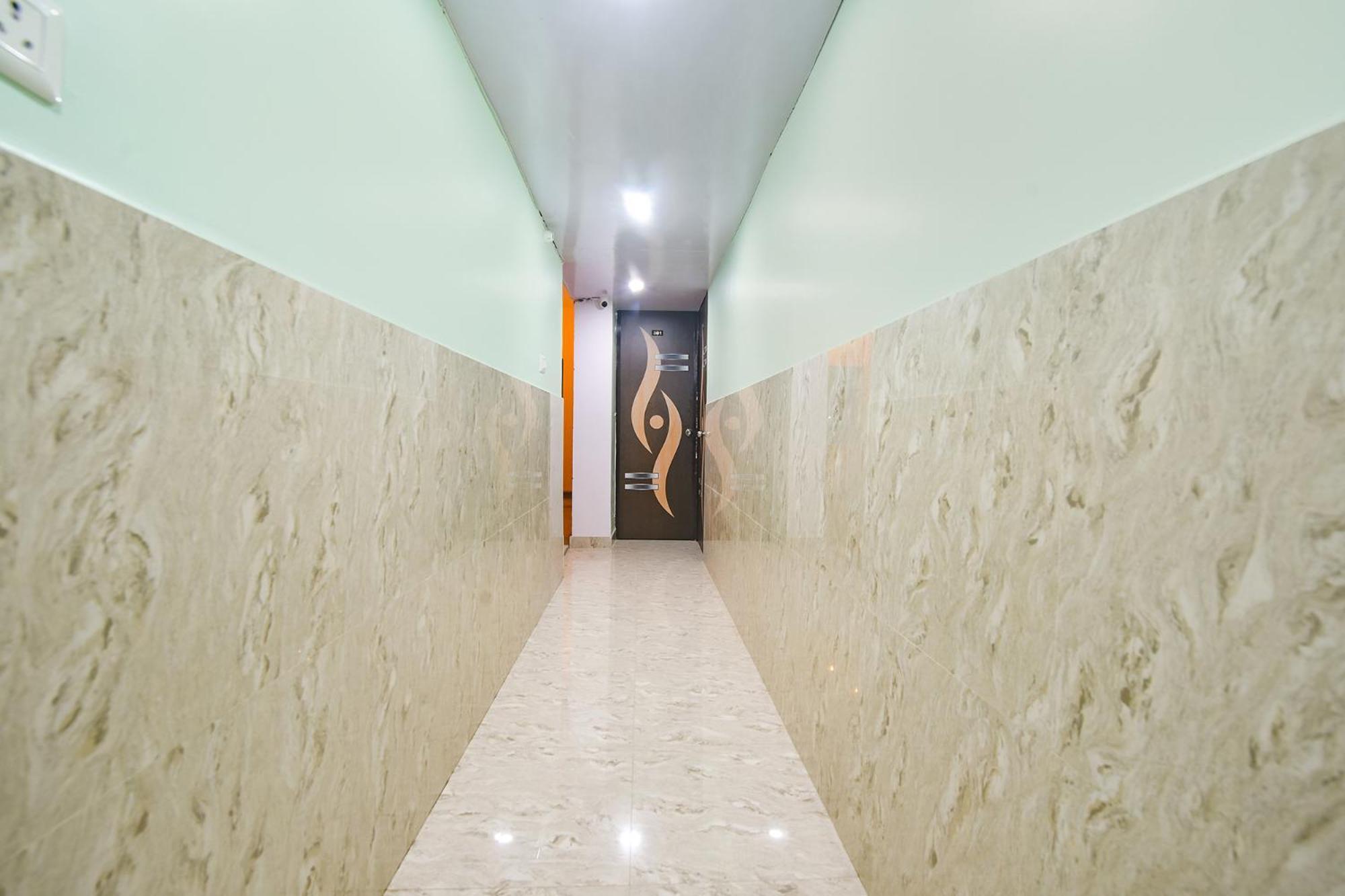 Fabexpress Mu Club Hotel Patna  Bagian luar foto