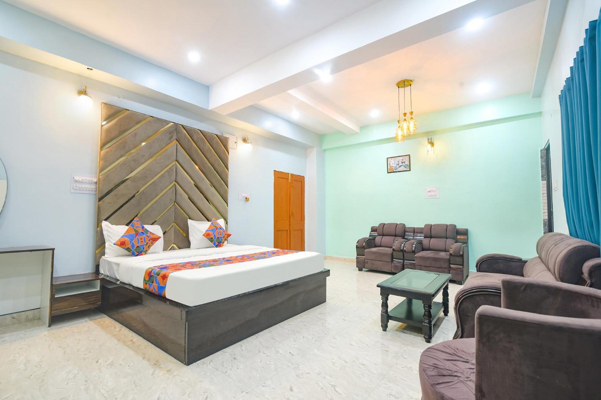 Fabexpress Mu Club Hotel Patna  Bagian luar foto
